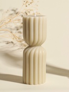 Свеча декоративная «Афина», сливочная, 6×6×18 см - фото 61615400