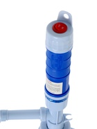 Помпа для воды LWP-01, электрическая, 5 Вт, 1.2 л/мин, от батареек R20, голубая - Фото 8