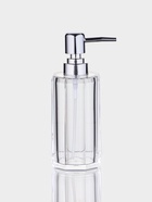 Дозатор для мыла «Кристалл», 200 мл, пластик - фото 61615402