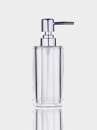 Дозатор для мыла «Кристалл», 200 мл, пластик - фото 61615403