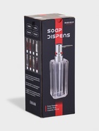 Дозатор для мыла «Кристалл», 200 мл - Фото 6