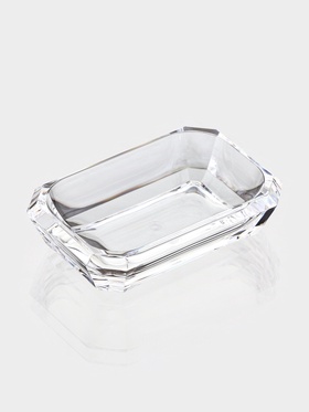 Мыльница «Хрусталь»