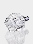 Дозатор для мыла «Хрусталь», 220 мл, пластик - фото 61615416