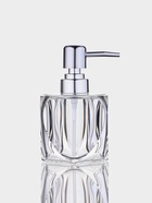 Дозатор для мыла «Хрусталь», 220 мл - Фото 3