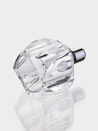 Дозатор для мыла «Хрусталь», 220 мл