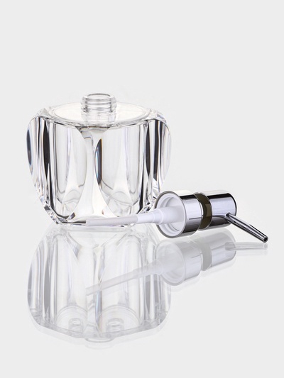 Дозатор для мыла «Хрусталь», 220 мл