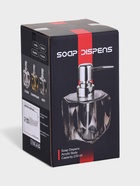 Дозатор для мыла «Хрусталь», 220 мл - Фото 7