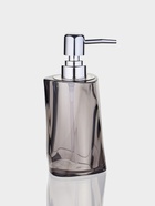 Дозатор для мыла «Изгиб», 210 мл - Фото 2