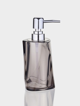 Дозатор для мыла «Изгиб», 210 мл