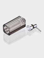 Набор для ванной «Кристалл», 4 предмета, дозатор, 2 стакана, мыльница - фото 809346997