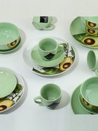 УЦЕНКА Посуда на 4 персоны «Авокадо», набор 16 предметов - Фото 5