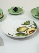 УЦЕНКА Посуда на 4 персоны «Авокадо», набор 16 предметов - Фото 7