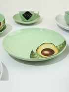 УЦЕНКА Посуда на 4 персоны «Авокадо», набор 16 предметов - Фото 8