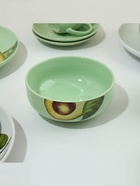 УЦЕНКА Посуда на 4 персоны «Авокадо», набор 16 предметов - Фото 9