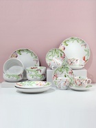 УЦЕНКА Посуда набор на 4 персоны «Акварель», 16 предметов - Фото 2