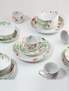 УЦЕНКА Посуда набор на 4 персоны «Акварель», 16 предметов - Фото 4