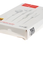 УЦЕНКА Наушники Hoco M95, проводные, вкладыши, Type-C, 1.2 м, белые 10960939