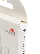 УЦЕНКА Наушники Hoco M95, проводные, вкладыши, Type-C, 1.2 м, белые 10960939