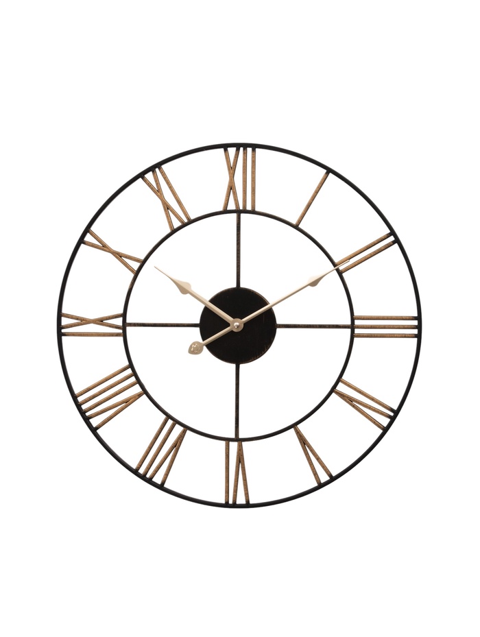 УЦЕНКА Часы настенные интерьерные Лофт, d=47.5 см - Фото 1