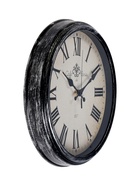 УЦЕНКА Часы настенные интерьерные «Хлоя», d-35 см, циферблат 29 см, плавный ход - фото 14990854