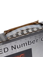 УЦЕНКА Часы электронные настенные, с будильником, 15 х 36 см - фото 14990860