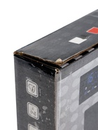 УЦЕНКА Часы электронные настенные, с будильником, 15 х 36 см - фото 14990861