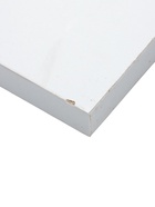 УЦЕНКА Шкаф навесной для ванной комнаты, две полки Пронто, 60 х 24 х 80 см - Фото 11