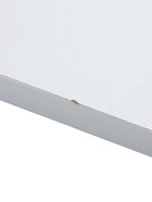 УЦЕНКА Шкаф навесной для ванной комнаты, две полки Пронто, 60 х 24 х 80 см - Фото 17