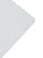 УЦЕНКА Шкаф навесной для ванной комнаты, две полки Пронто, 60 х 24 х 80 см - Фото 19