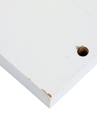 УЦЕНКА Шкаф навесной для ванной комнаты, две полки Пронто, 60 х 24 х 80 см - Фото 21