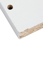 УЦЕНКА Шкаф навесной для ванной комнаты, две полки Пронто, 60 х 24 х 80 см - Фото 23