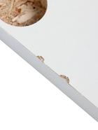 УЦЕНКА Шкаф навесной для ванной комнаты, две полки Пронто, 60 х 24 х 80 см - Фото 10