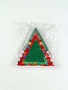 Шоколад в коробке ёлке "Домик новогодний", 5г 6 шт - фото 61615463