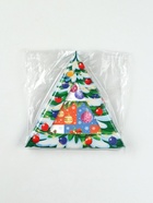 Шоколад новогодний молочный «Ёлка», 6 шт., 5 г - Фото 4