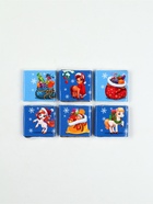 Шоколад в коробке ёлке "Лошадки в лесу", 5г 6 шт - фото 61615471