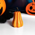 УЦЕНКА Фигура светодиодная «Тыква», 6×9 см, 1 LED, AG13×3 (в компл.), Т/БЕЛЫЙ - Фото 2