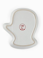 Блюдо сервировочное «Новогодняя сказка», 20×17.5×3 см, ручная работа 10897677