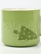 Кружка керамическая, новогодняя «Новогодние радости», 320 мл 10897682