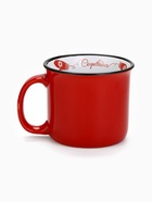 Кружка керамическая, новогодняя «Согревайся», 450 мл - Фото 2