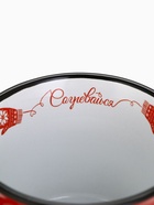 Кружка керамическая, новогодняя «Согревайся», 450 мл - Фото 3