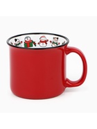 Кружка керамическая «С Новым годом!», 450 мл 10897689