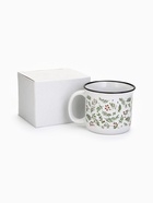 Кружка керамическая, новогодняя «Листья», 450 мл 10897692