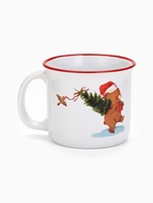 Кружка керамическая, новогодняя «Мишка», 450 мл 10897693