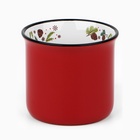 Кружка керамическая, новогодняя «Шишки», 450 мл 10897694