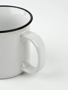 Кружка керамическая, новогодняя «Мне с тобой тепло», 450 мл 10897695