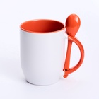 Кружка с ложкой керамическая «С Новым годом», 350 мл - Фото 3