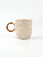 Кружка керамическая, новогодняя «С новым годом», 420 мл 10897704