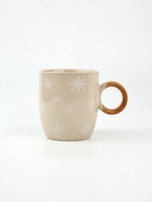 Кружка керамическая, новогодняя «С новым годом», 420 мл 10897704