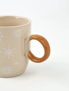 Кружка керамическая, новогодняя «С новым годом», 420 мл 10897704