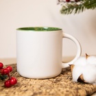 Кружка керамическая «С Новым годом!», 380 мл 10897711